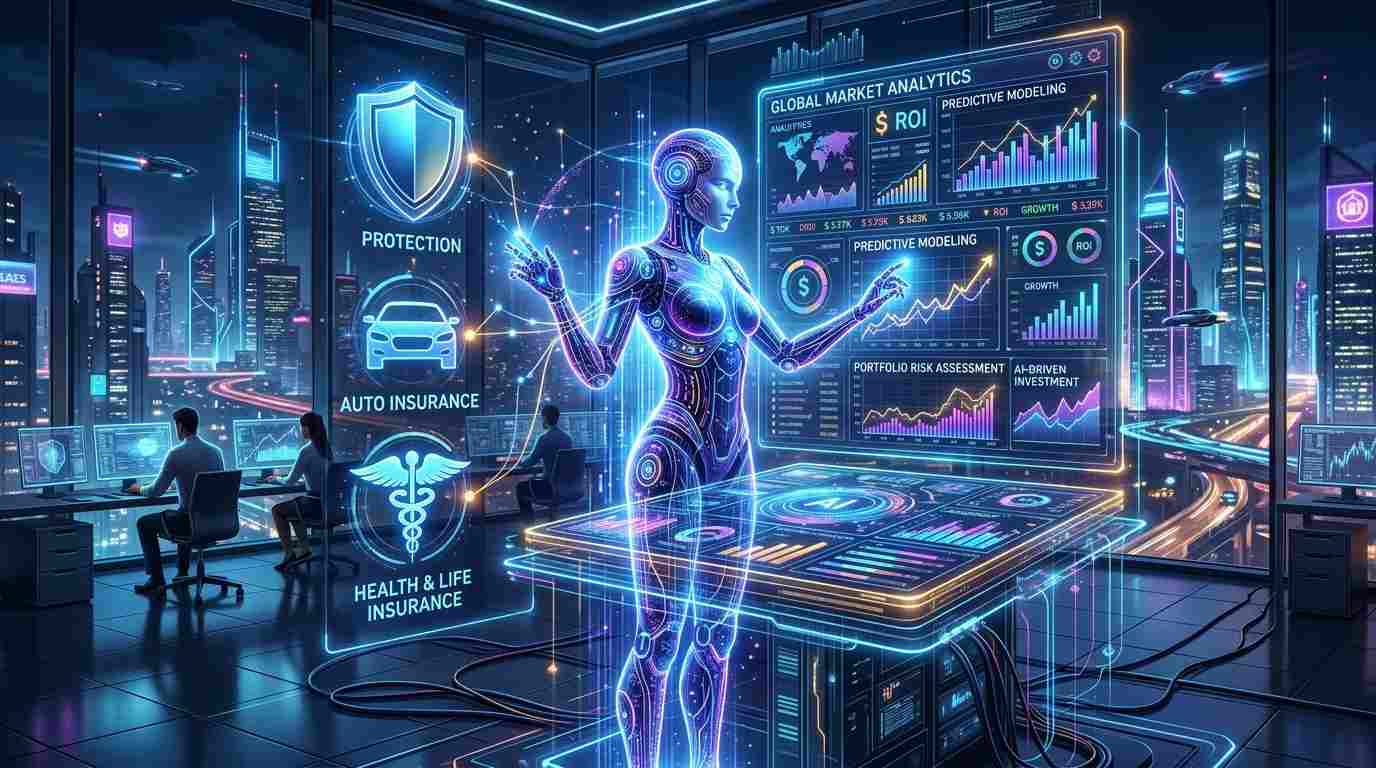 AI in Finance & Insurance: The $10 Trillion Opportunity in 2026