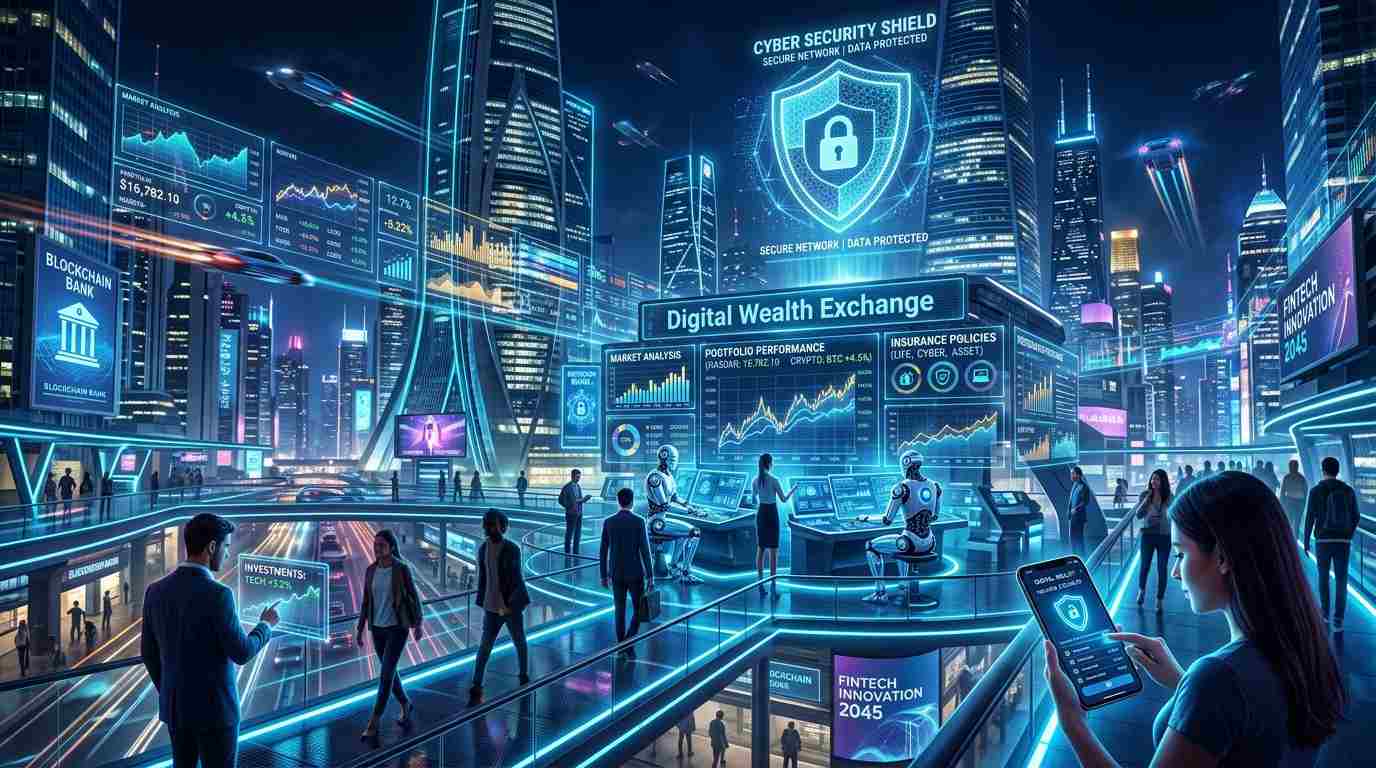 The Future of Money & Protection: Finance and Insurance Trends 2026
